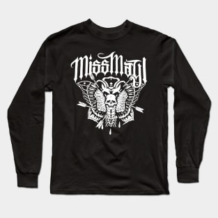 Miss May I Long Sleeve T-Shirt